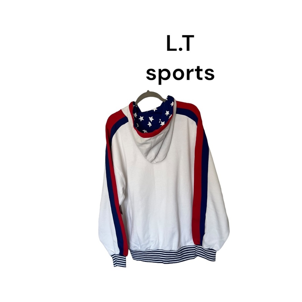 L.T sport  hoodie sz M unisex